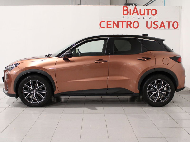 Lexus LBX usata a Firenze (2)