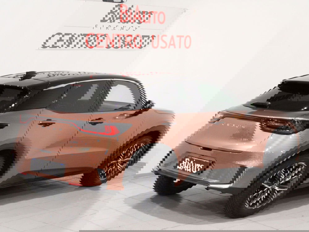 Lexus LBX usata a Firenze (20)