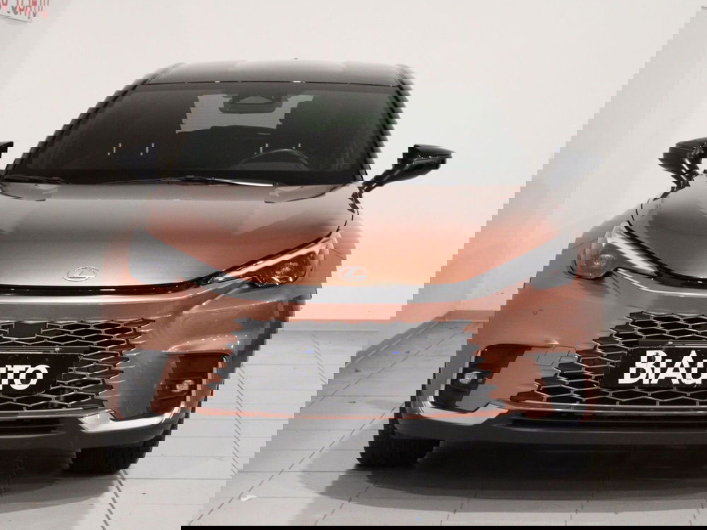 Lexus LBX usata a Firenze (3)