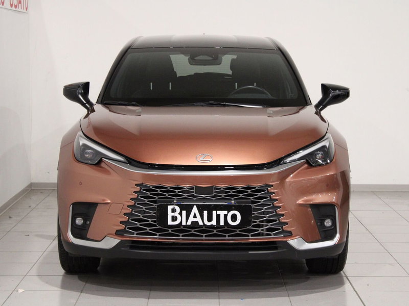 Lexus LBX usata a Firenze (3)