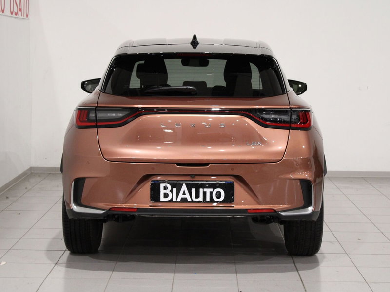 Lexus LBX usata a Firenze (4)