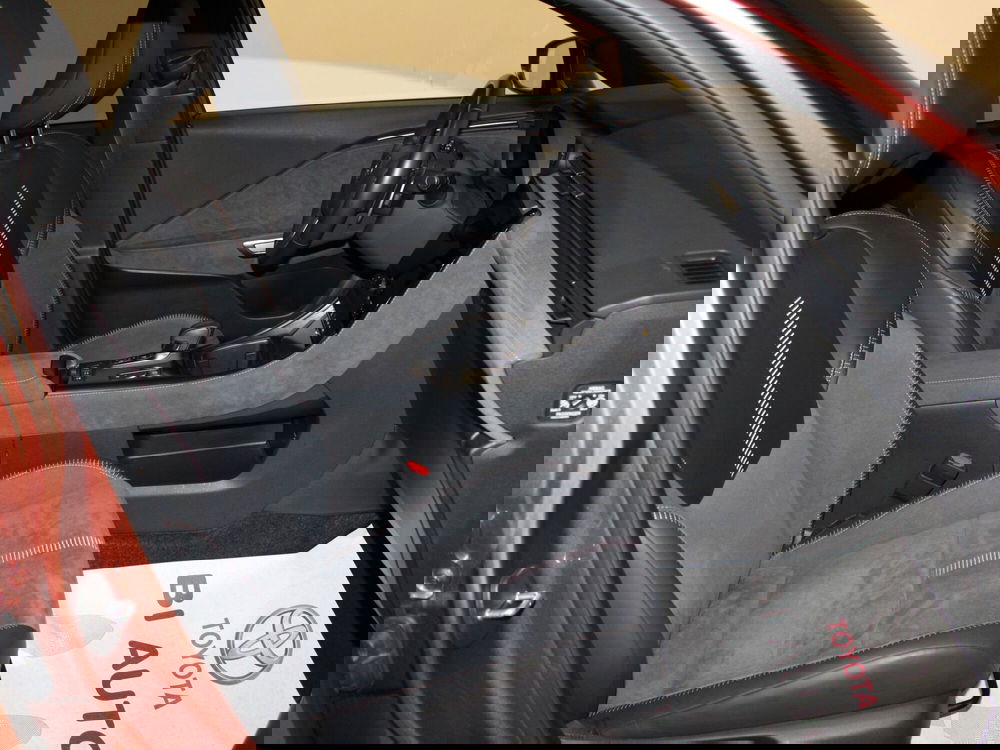 Lexus LBX usata a Firenze (6)