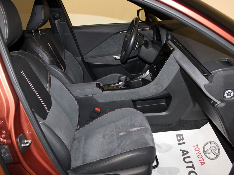 Lexus LBX usata a Firenze (6)