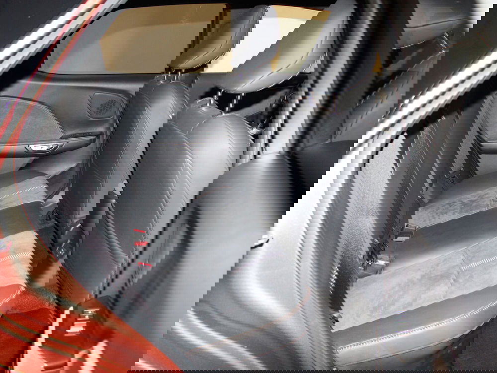 Lexus LBX usata a Firenze (7)