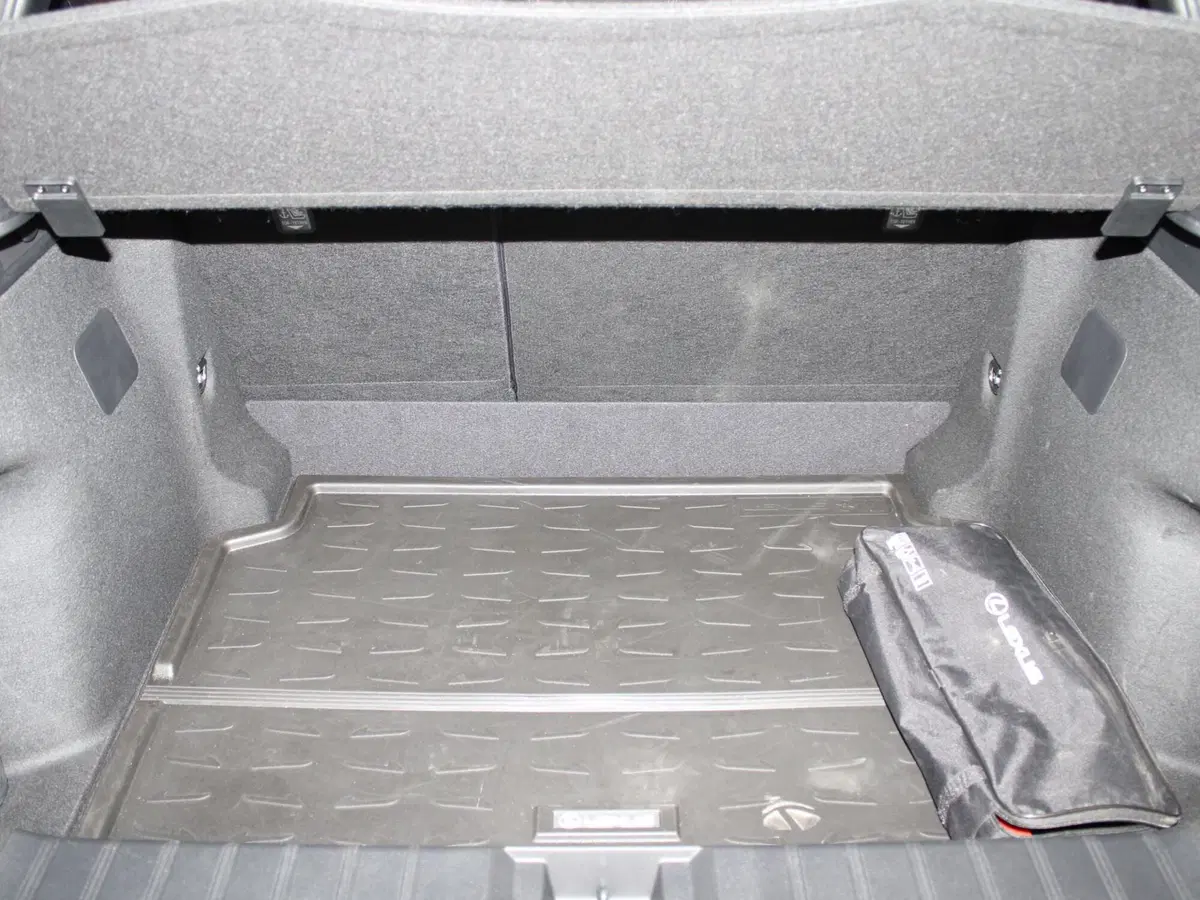 Lexus LBX usata a Firenze (8)