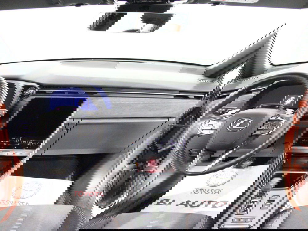 Lexus LBX usata a Firenze (9)