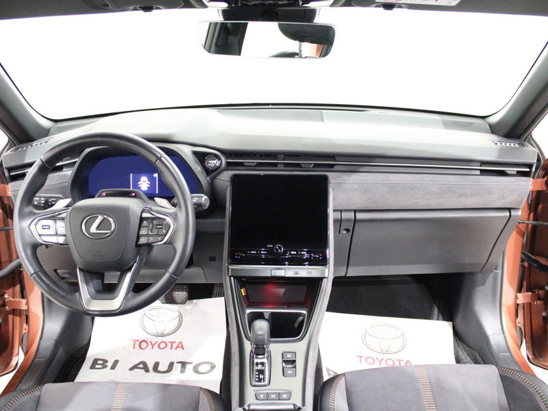 Lexus LBX usata a Firenze (9)