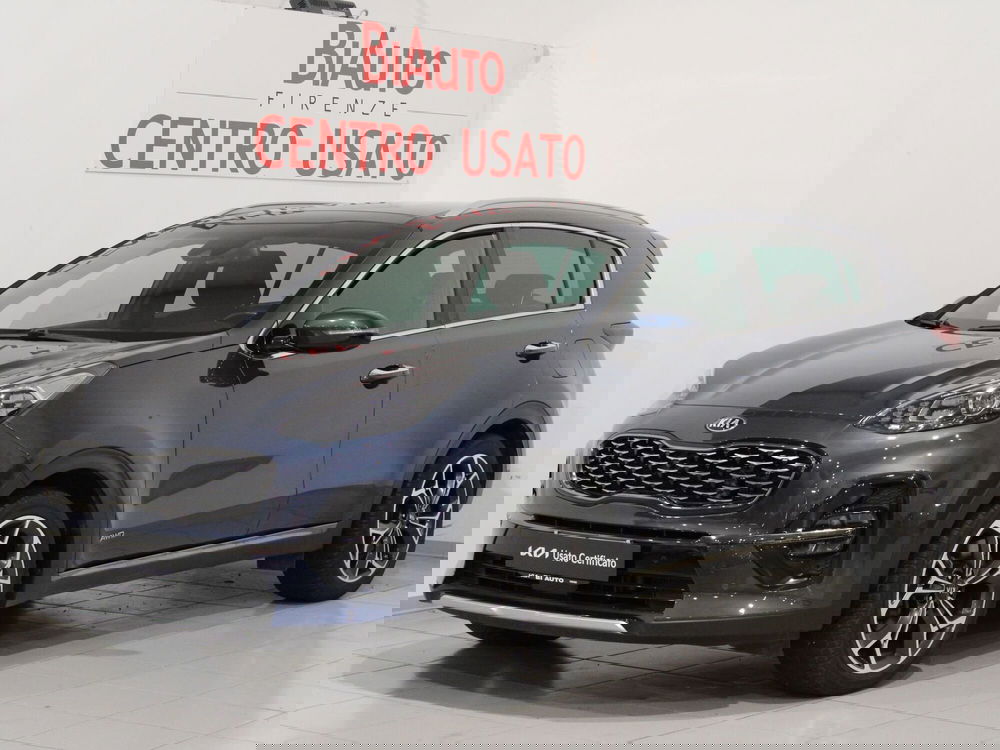 Kia Sportage usata a Firenze