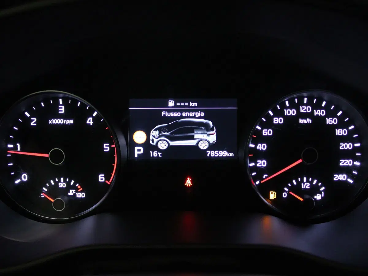 Kia Sportage usata a Firenze (11)