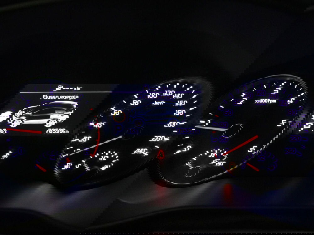 Kia Sportage usata a Firenze (11)