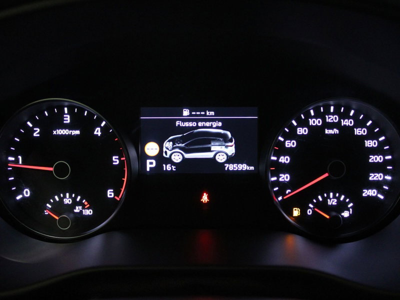 Kia Sportage usata a Firenze (11)