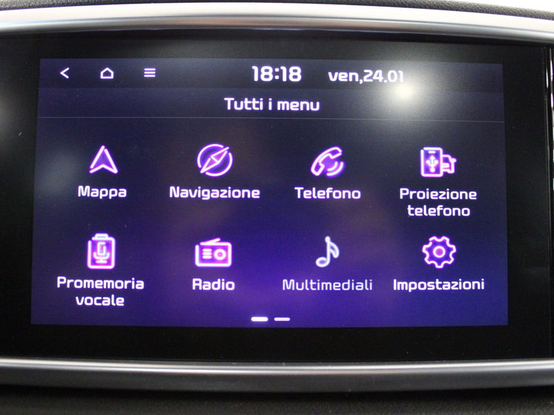 Kia Sportage usata a Firenze (12)
