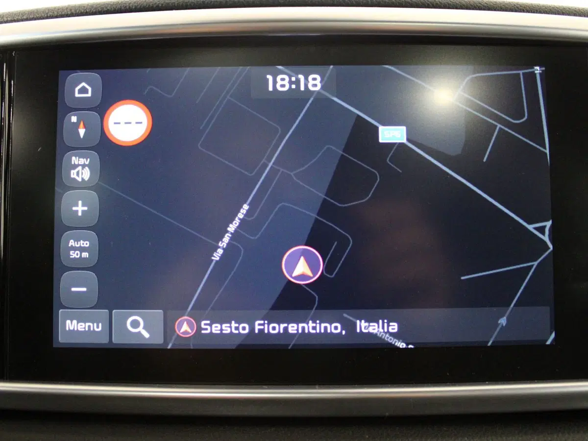 Kia Sportage usata a Firenze (13)