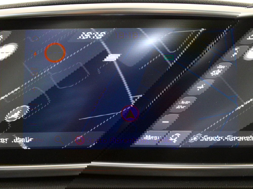 Kia Sportage usata a Firenze (13)