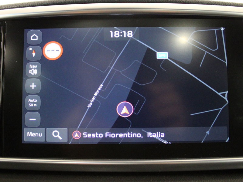 Kia Sportage usata a Firenze (13)