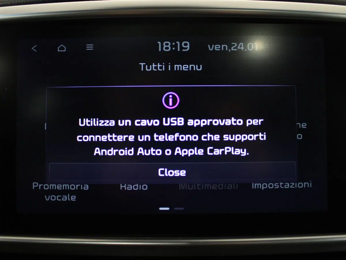 Kia Sportage usata a Firenze (14)