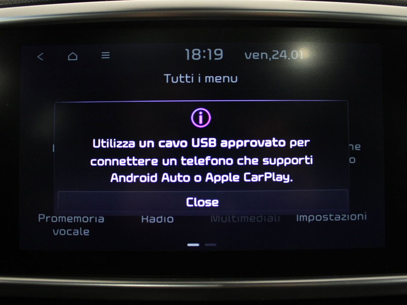 Kia Sportage usata a Firenze (14)