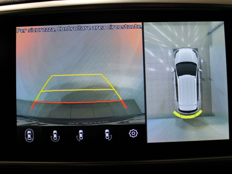 Kia Sportage usata a Firenze (15)