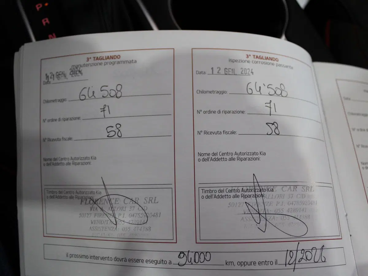Kia Sportage usata a Firenze (16)