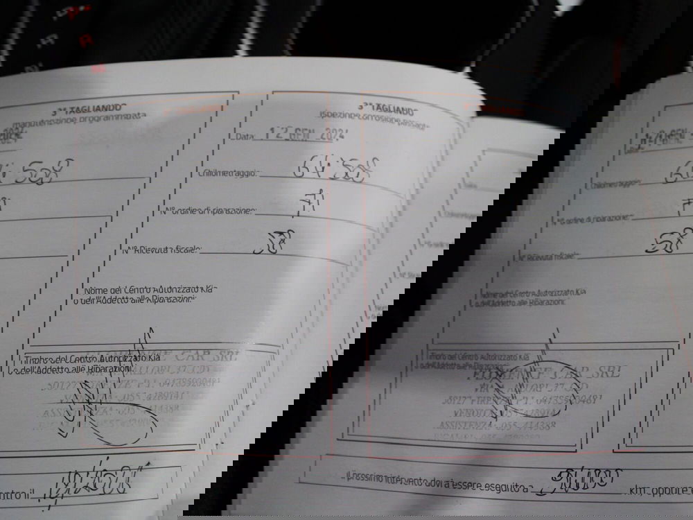 Kia Sportage usata a Firenze (16)