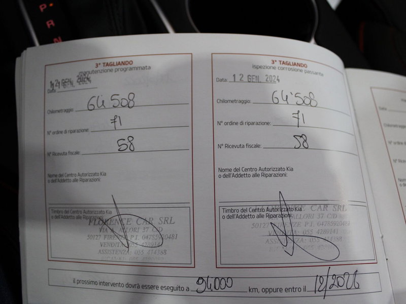 Kia Sportage usata a Firenze (16)