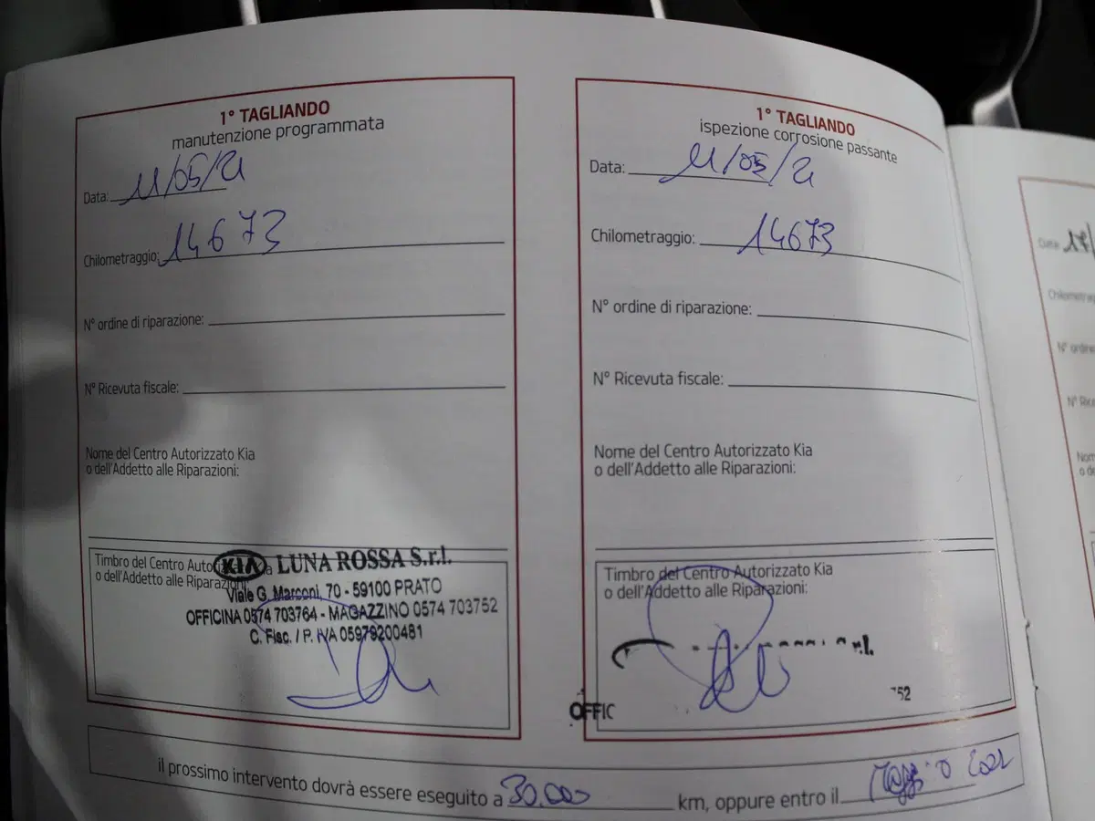 Kia Sportage usata a Firenze (17)