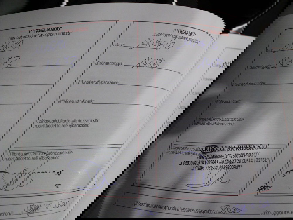 Kia Sportage usata a Firenze (17)