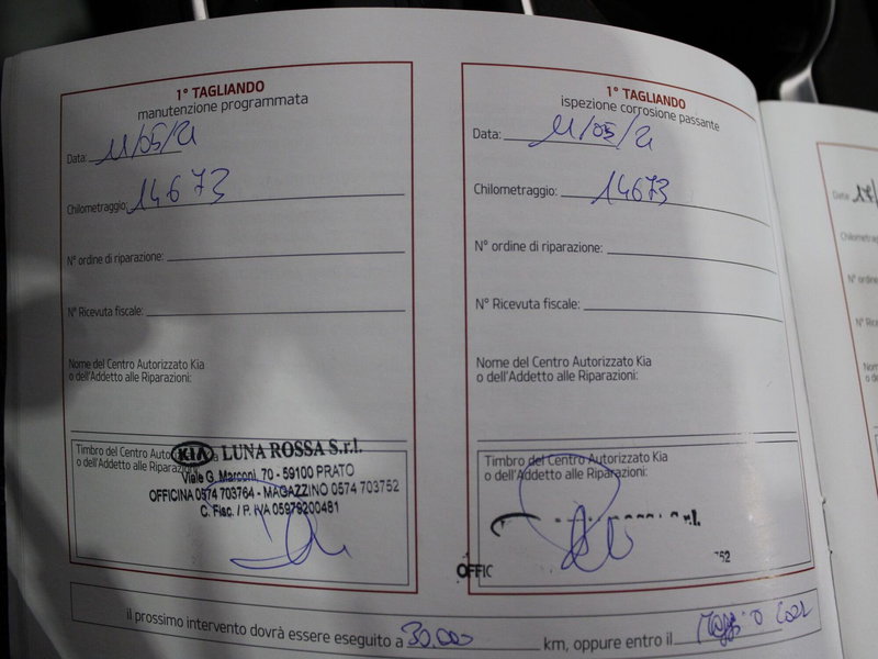 Kia Sportage usata a Firenze (17)