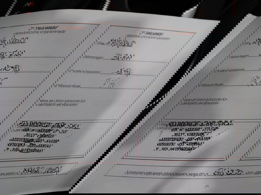 Kia Sportage usata a Firenze (18)