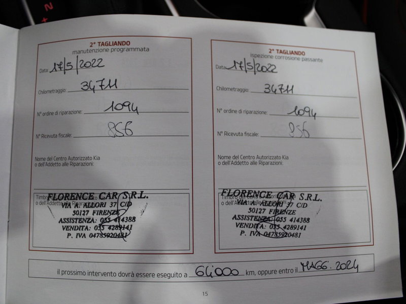 Kia Sportage usata a Firenze (18)