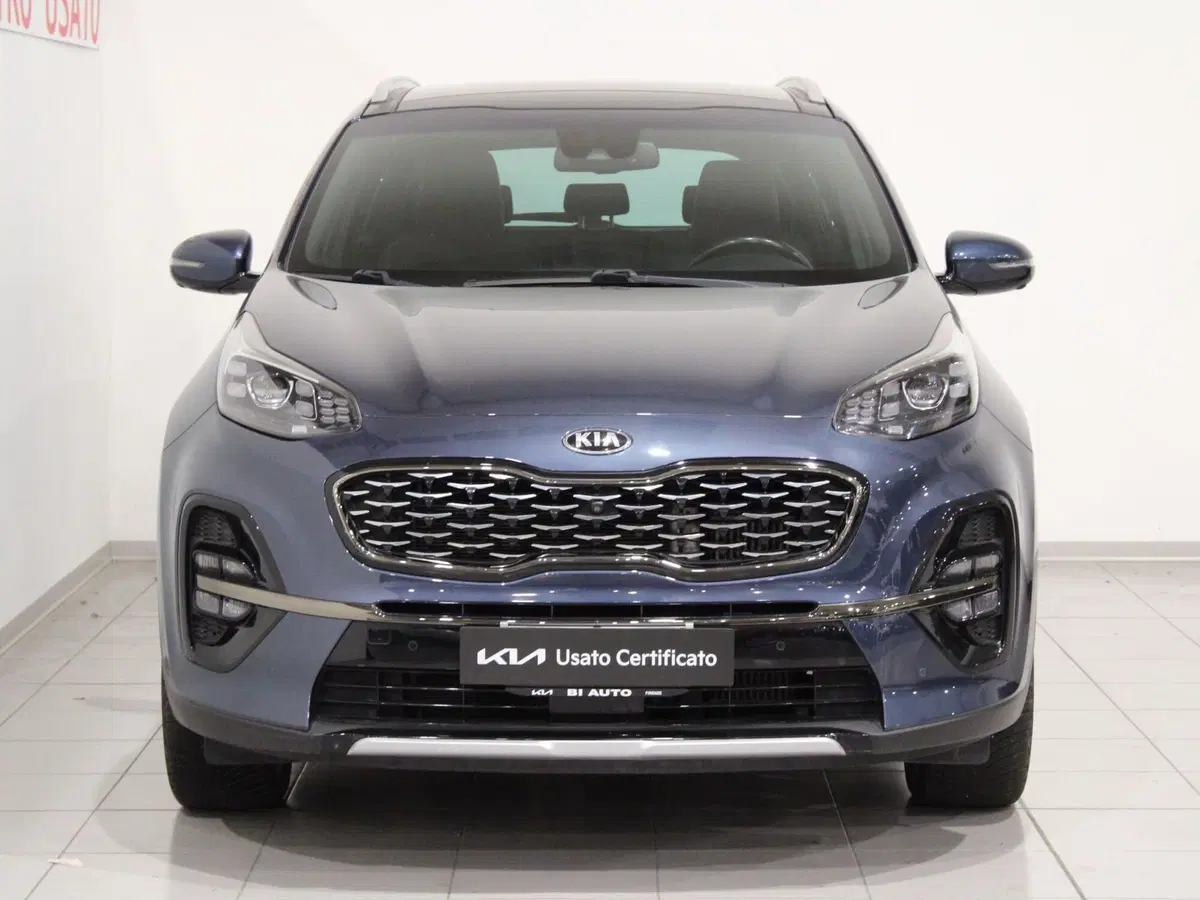Kia Sportage usata a Firenze (3)