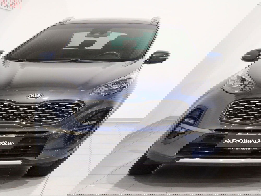 Kia Sportage usata a Firenze (3)