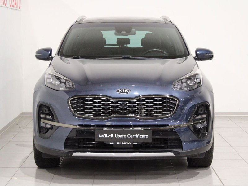 Kia Sportage usata a Firenze (3)