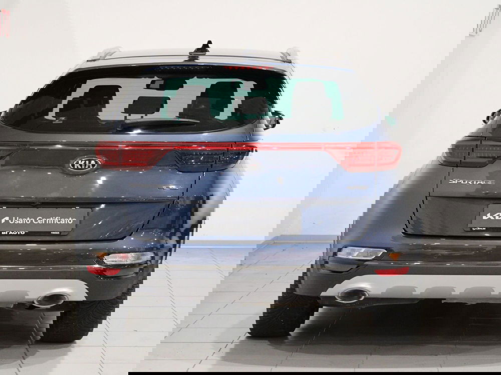 Kia Sportage usata a Firenze (4)