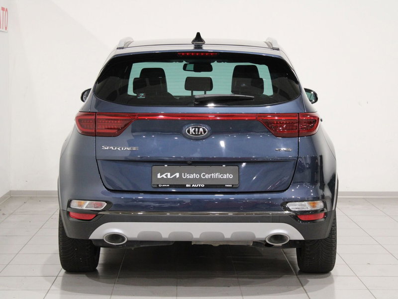 Kia Sportage usata a Firenze (4)