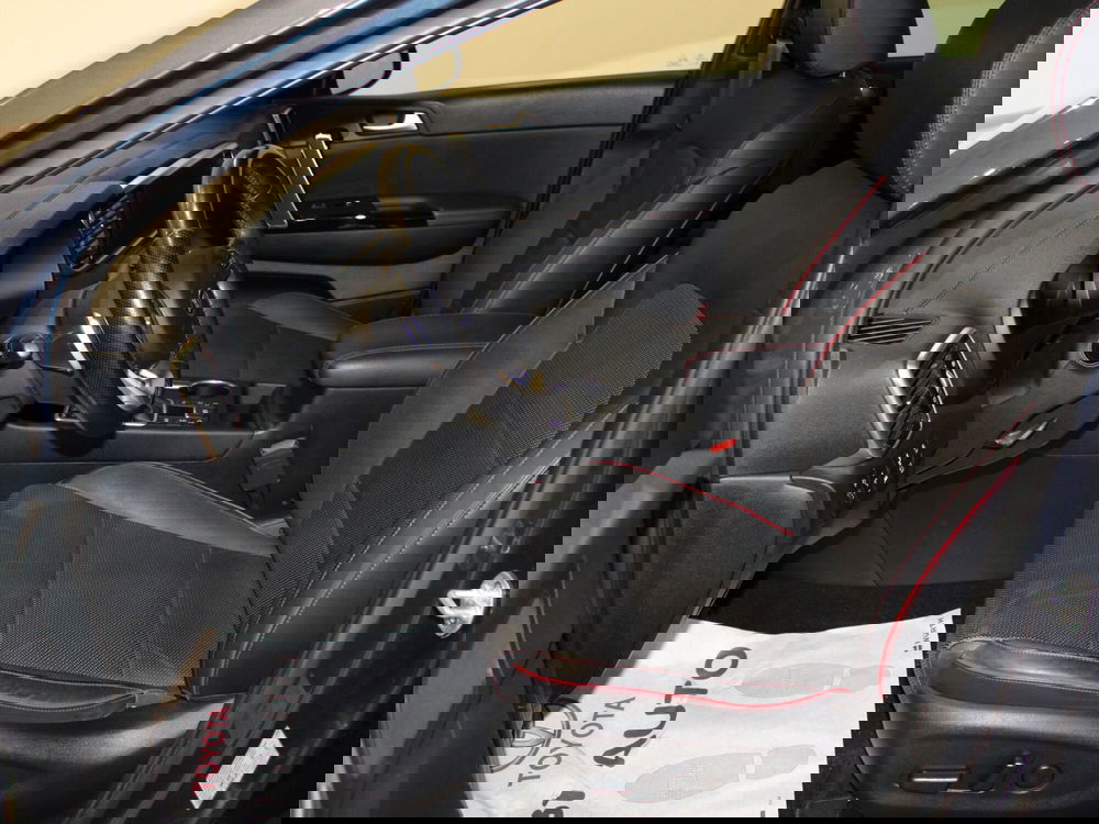 Kia Sportage usata a Firenze (5)