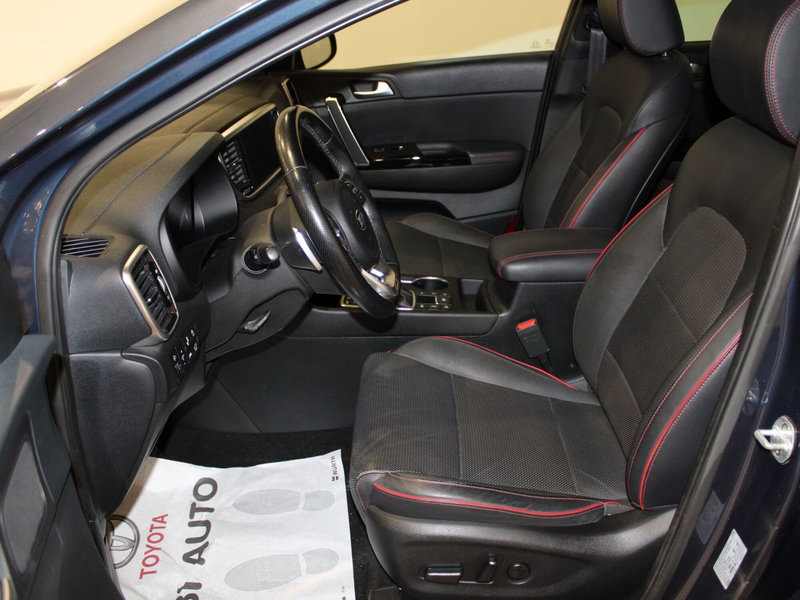 Kia Sportage usata a Firenze (5)