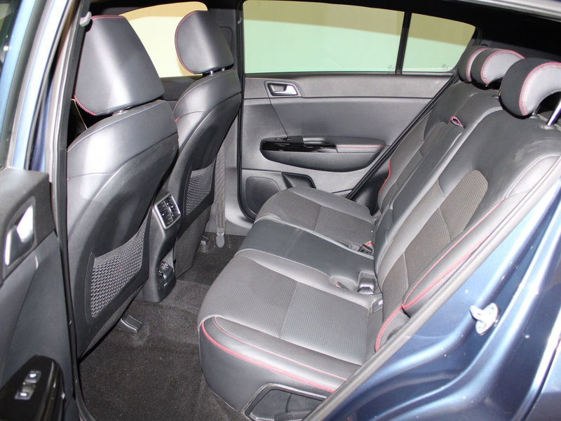 Kia Sportage usata a Firenze (6)