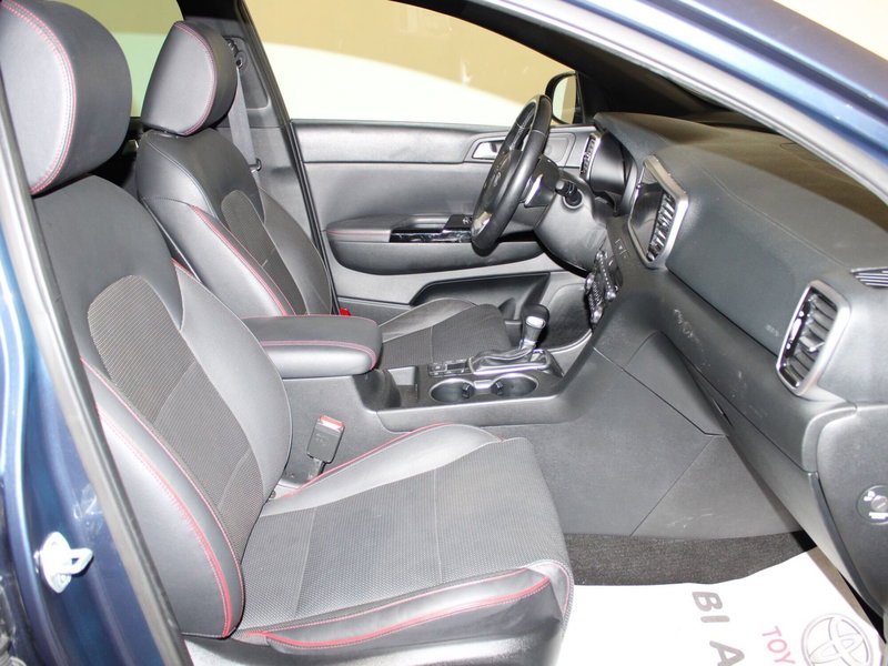 Kia Sportage usata a Firenze (7)