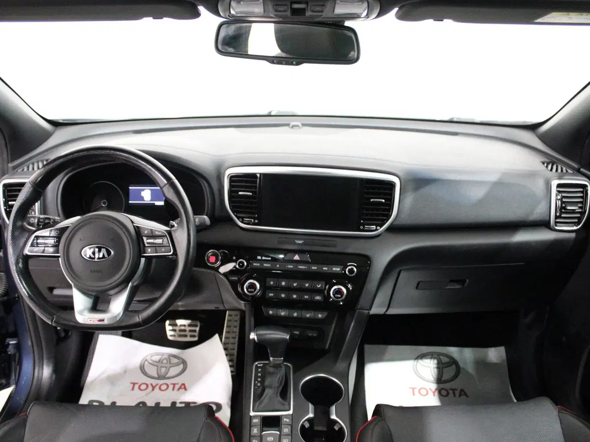 Kia Sportage usata a Firenze (9)