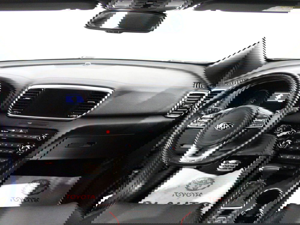 Kia Sportage usata a Firenze (9)