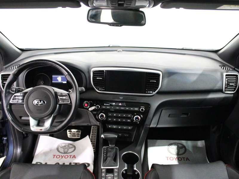 Kia Sportage usata a Firenze (9)