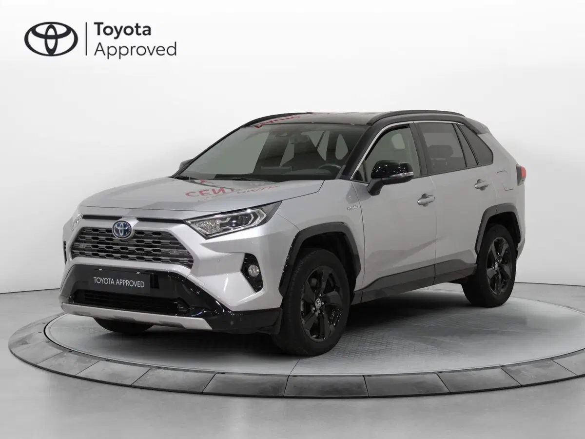 Toyota Rav4 usata a Firenze