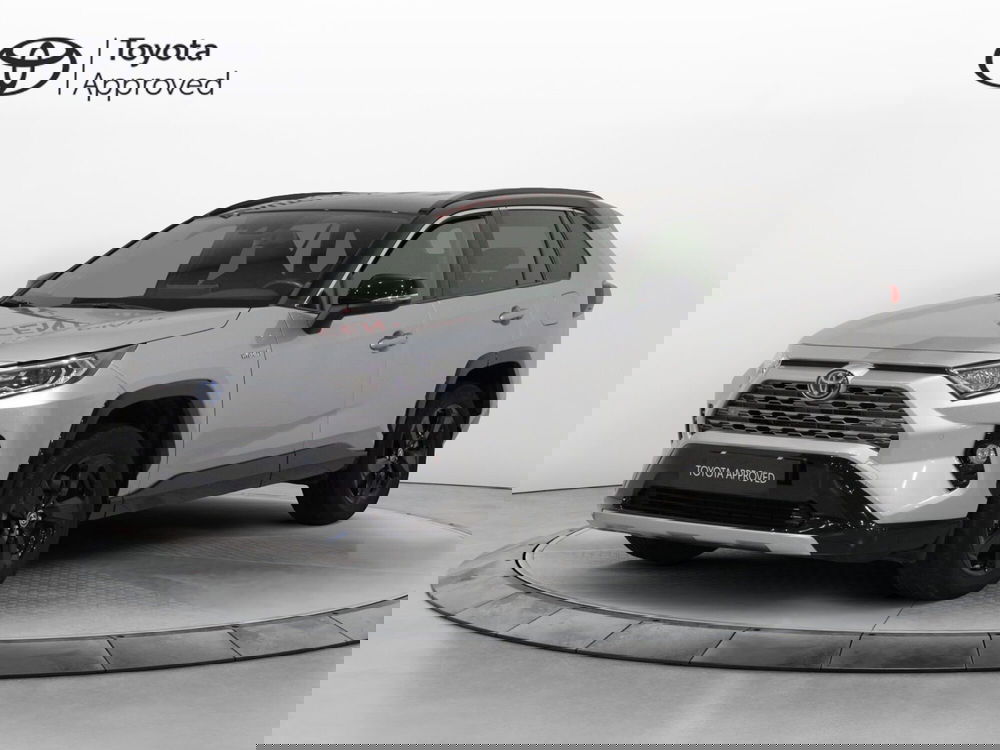 Toyota Rav4 usata a Firenze