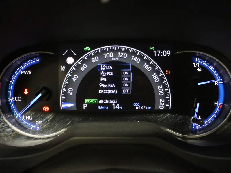 Toyota Rav4 usata a Firenze (12)