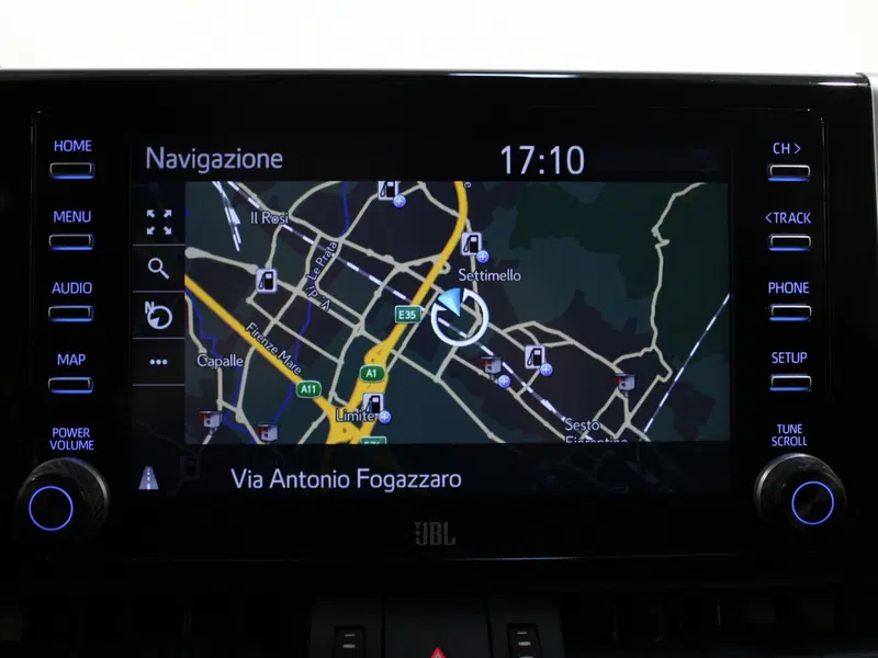 Toyota Rav4 usata a Firenze (14)