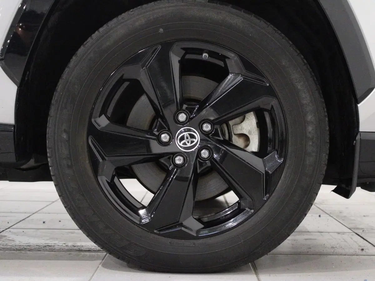 Toyota Rav4 usata a Firenze (20)