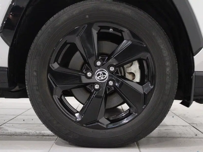 Toyota Rav4 usata a Firenze (20)