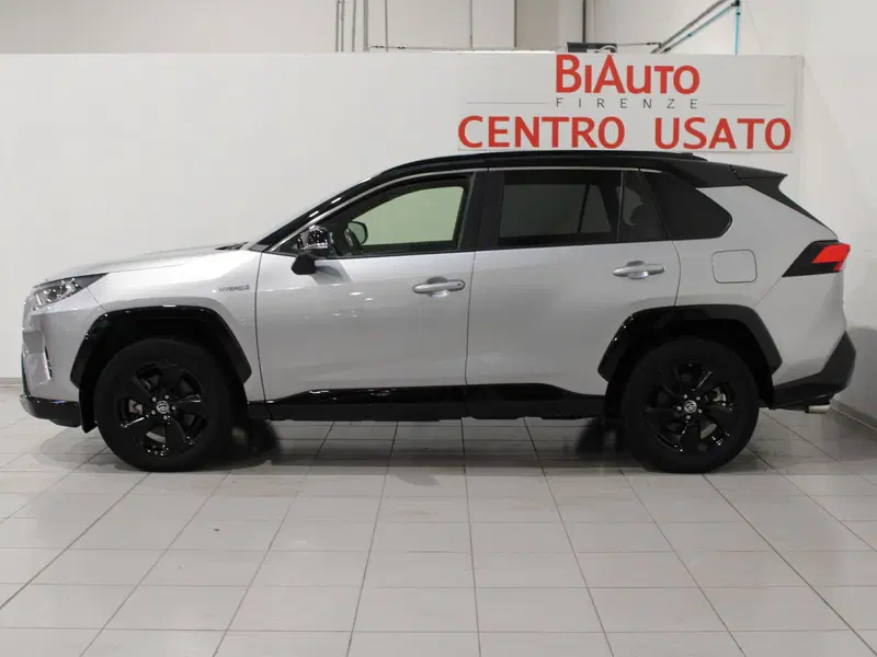 Toyota Rav4 usata a Firenze (3)