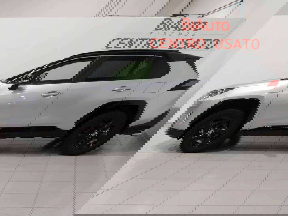 Toyota Rav4 usata a Firenze (3)